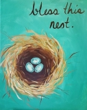 Bless this Nest