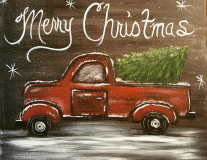 Christmasjalopy