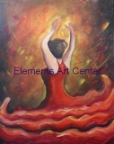 Flamenco Movement