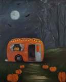 Halloween-Camper