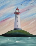 Islandlighthouse