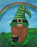 St.-Patricks-Gnome