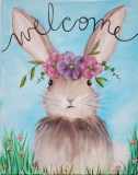 welcomebunny