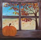 Autumn-Window