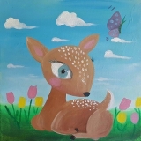 Baby Fawn