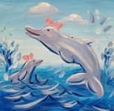 Dolphin Dash