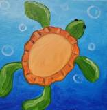 KidsSeaTurtle