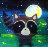 Night Racoon