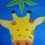 giraffe (Small)