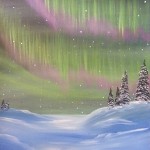 Aurora Sky
