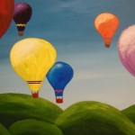 "Balloon Festival"