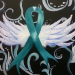 Cancer Ribbon