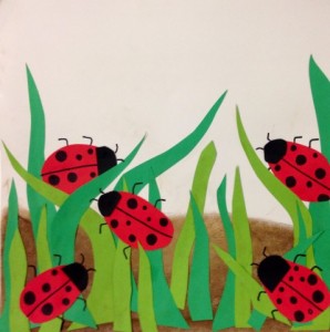 Lady Bug Run (Small)