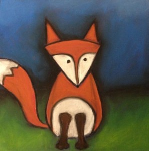 Red Fox (Small)