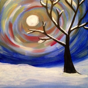 Winter Night (Small)
