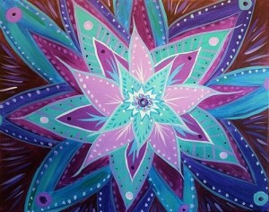 Lotus Mandala