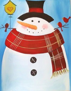 Snowman