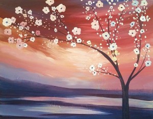 Dusky Blooms