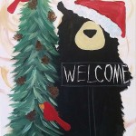 Beary xmas