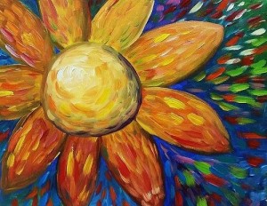 Flower Burst