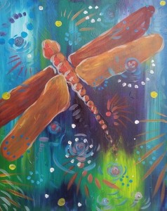 dragonfly