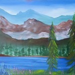 Overlook Lake
